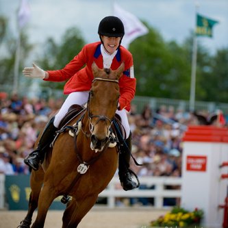 Profile Picture of O'Hanlon Eventing (@SelenaOHanlon) on Twitter