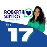 Profile Picture of ROBERTA SANTOS, VOTE 17 💚💙 (@robertasantos.al) on Instagram