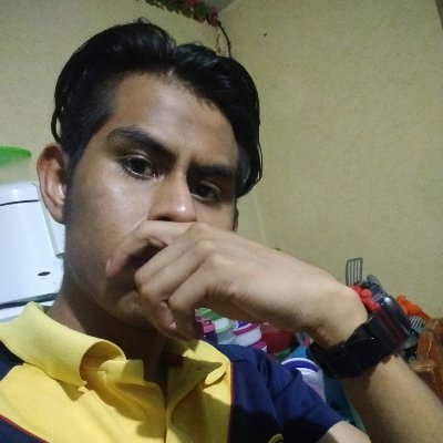 Profile Picture of Benjamin Merced Hernandez (@benjamin_merced) on Twitter