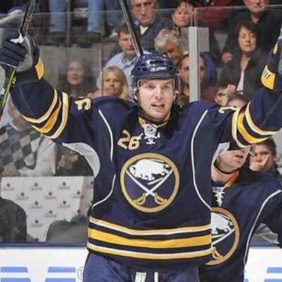 Profile Picture of Thomas Vanek (@StreakyVanek) on Twitter