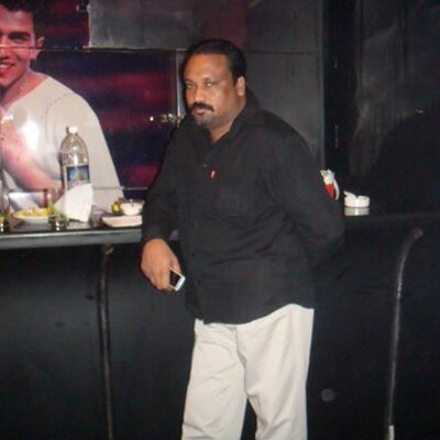 Profile Picture of Panicker Anil (@AnilPanicker) on Twitter