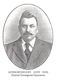 Profile Picture of John Ord (police officer)on Wikipedia