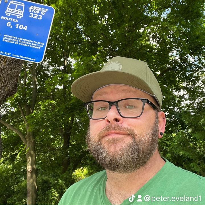 Profile Picture of Peter eveland (@petereveland007) on Tiktok