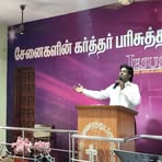 Profile Picture of Vinod Christopher (@vinod.christoph.1) on Facebook