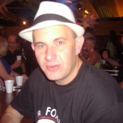 Profile Picture of Scott Breckenridge (@scotty1705) on Twitter