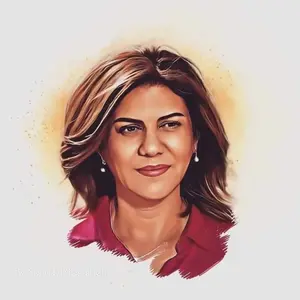 Profile Picture of شيرين ابو عاقله (@sherenabuaqleh) on Tiktok