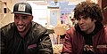 Profile Picture of Adil El Arbi and Bilall Fallahon Wikipedia