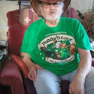 Profile Picture of Jerry Scriver (@jerry.scriver.9) on Facebook