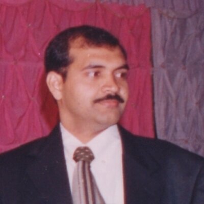 Profile Picture of Manoj Upadhyay (@manojupadhyay20) on Twitter