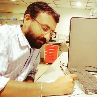 Profile Picture of Satheesh Kumar M.K.,PhD (@SatheeshKumarMK) on Twitter