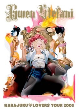 Profile Picture of Harajuku Lovers Touron Wikipedia