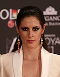 Profile Picture of Bárbara Santa-Cruzon Wikipedia