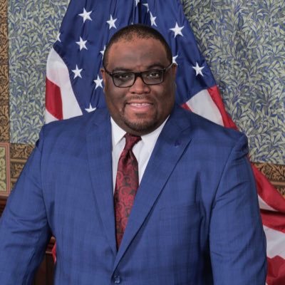 Profile Picture of Derell Wilson, (@AldermanDWilson) on Twitter