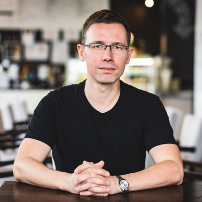 Profile Picture of Maciej Aniserowicz 💻 (@maniserowicz) on Twitter