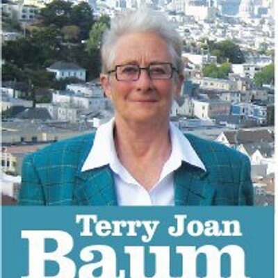 Profile Picture of Terry Joan Baum (@BaumforMayor) on Twitter