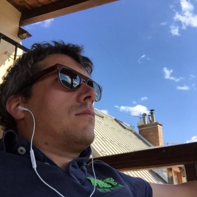 Profile Picture of Andrea Messuti (@MessutiAndrea) on Twitter