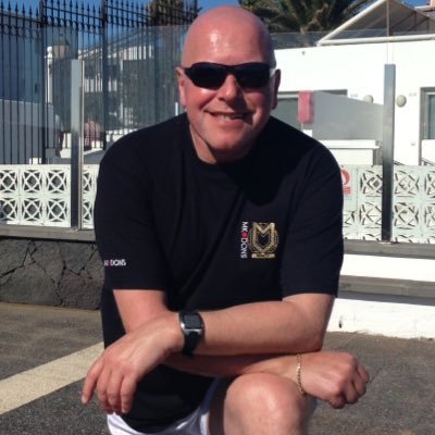 Profile Picture of Steve Bottomley (@Bottos1) on Twitter