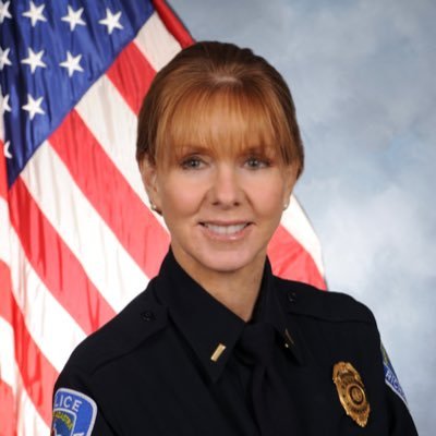 Profile Picture of Lt. Cynthia Hayes (@RPDLtCindy) on Twitter