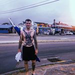 Profile Picture of Jordan Thomas (@ofpenandsword) on Instagram