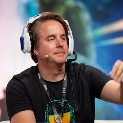 Profile Picture of Brian Jarrard (@ske7ch) on Twitter