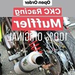 Profile Picture of CKC Racing Muffler 💯% ORIGINAL (@jerry_fergiant) on Instagram