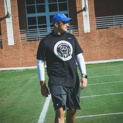 Profile Picture of Nick Gilbert (@CoachNGilbert) on Twitter