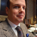 Profile Picture of Alexander Kopson Wikipedia