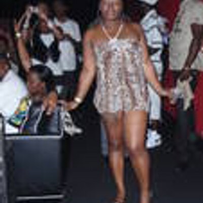 Profile Picture of Diane Benjamin (@luvergyal) on Twitter