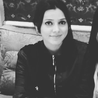 Profile Picture of Ambreen Ansari (@Ambreen89142236) on Twitter