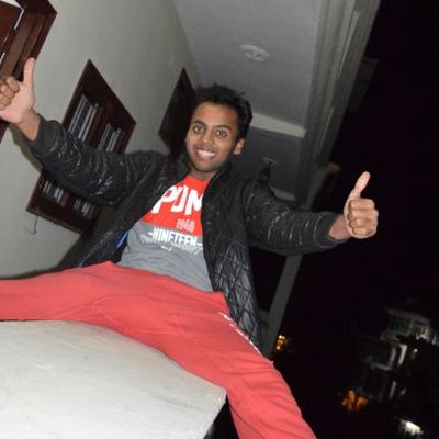 Profile Picture of Manu Gupta (@mngpt7) on Twitter