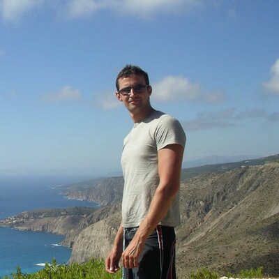 Profile Picture of Paul Stabler (@unstabler) on Twitter