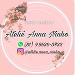 Profile Picture of 𝓐𝓽𝓮𝓵𝓲𝓮 𝓐𝓷𝓷𝓪_𝓷𝓲𝓷𝓱𝓸 𝓭𝓮 𝓯𝓮𝓵𝓽𝓻𝓸 (@atelie.anna_ninho) on Instagram