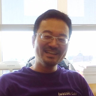 Profile Picture of Yosuke Kumamoto (@YosukeKumamoto) on Twitter