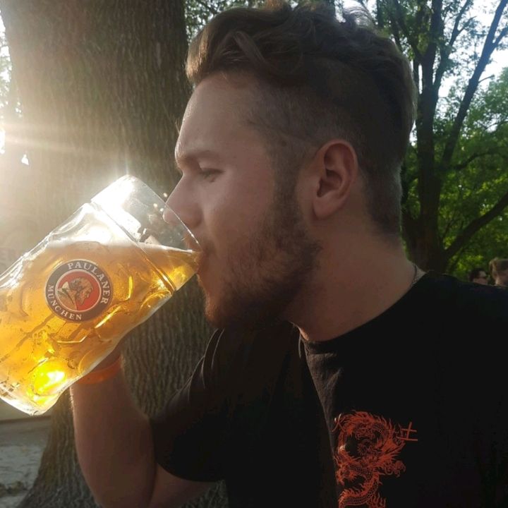 Profile Picture of MATTHEW DREGER (@matthewdreger) on Tiktok
