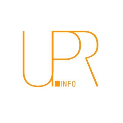 Profile Picture of UPR Info (@UPRinfo) on Twitter