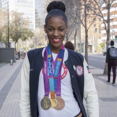 Profile Picture of DeeDee Trotter (@DTrott400m) on Twitter