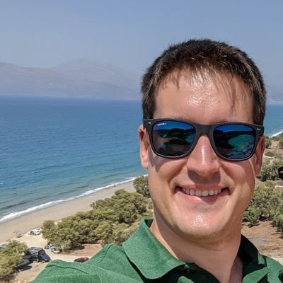 Profile Picture of Martin F. Schumann (@MartinFSchumann) on Twitter