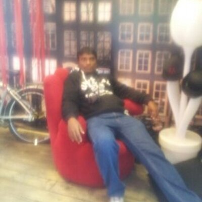Profile Picture of Sunil Samuel (@SunilsSamuel) on Twitter