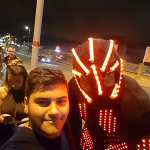Profile Picture of Chris Constantinou (@chriscon99) on Twitter