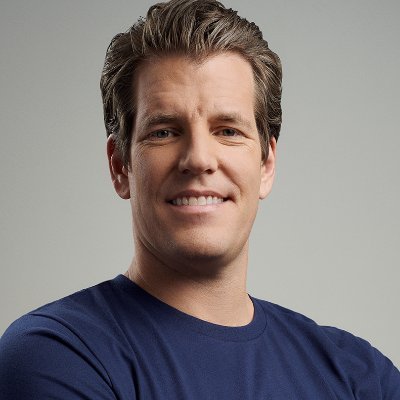 Profile Picture of Tyler Winklevoss (@tylerwinklevoss) on Twitter