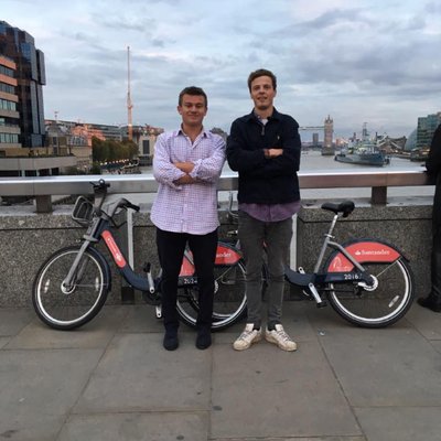 Profile Picture of George Chatterton (@Georgechat) on Twitter