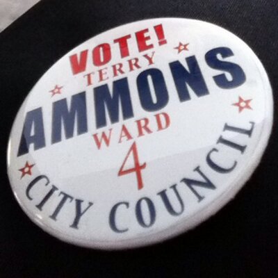 Profile Picture of Terry Ammons (@ammons4council) on Twitter