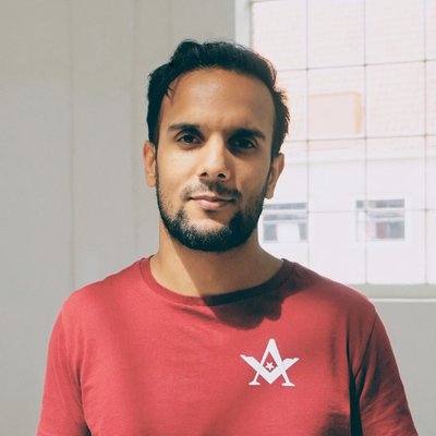 Profile Picture of Kevin Kishna (@mr_motus) on Twitter