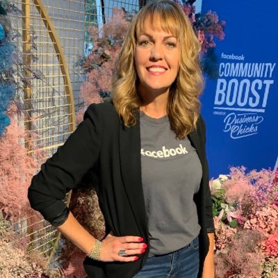 Profile Picture of Heather Porter (@businesshostess) on Twitter