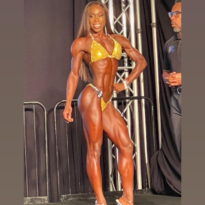 Profile Picture of Dawn Singletary966 (@dawnfitness) on Tiktok