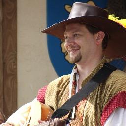 Profile Picture of Dan The Bard (@Dan_thebard) on Twitter