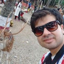 Profile Picture of Vivek Grover (@VivekGrover10) on Twitter