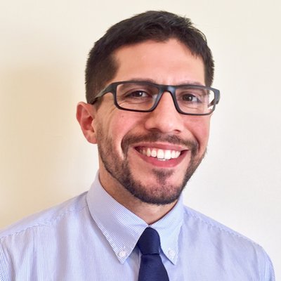 Profile Picture of Javier Lucero (@mrlucero82) on Twitter