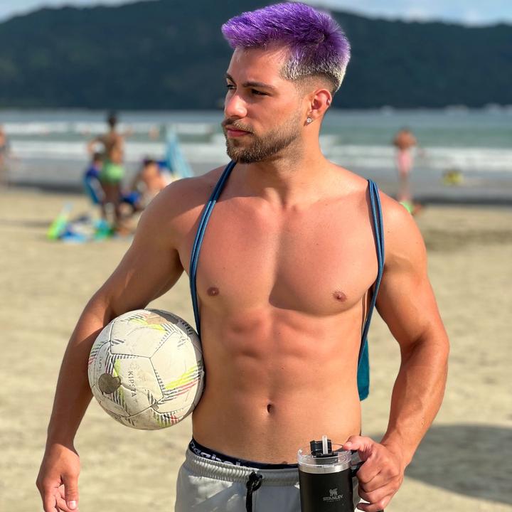 Profile Picture of Thepauloborges (@pauloborgees) on Tiktok