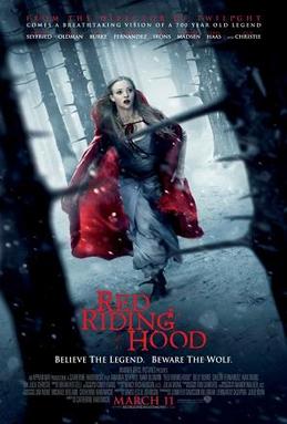 Profile Photo of Red Riding Hood (2011 film)on Wikipedia